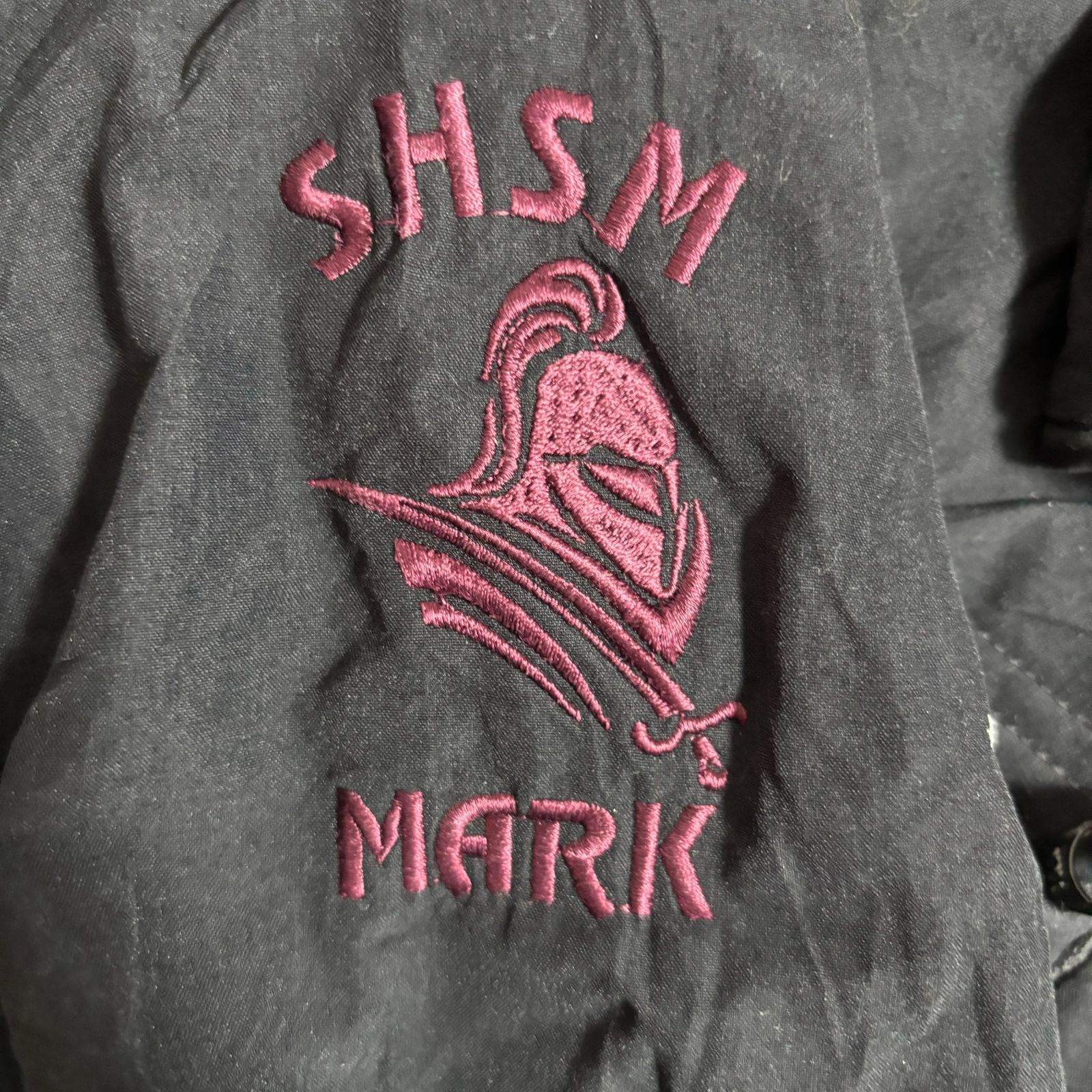 carhartt 企業 SHSM MARK コラボ ソフトシェル トラディショナル 