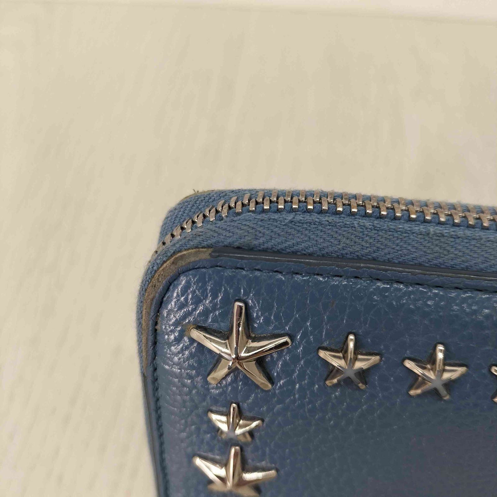 ジミーチュウ JIMMY CHOO pippa uuf 長財布 レディース 表記無 - メルカリ