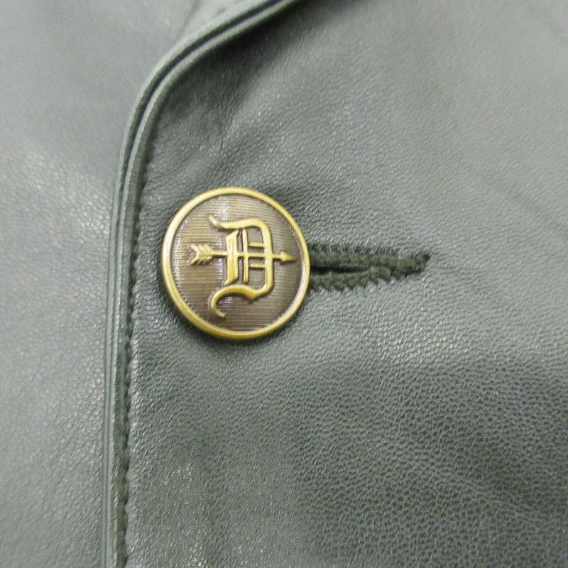 姫路東店】 中古 DRESS HIPPY | ドレスヒッピー レザー DENVER LEATHER