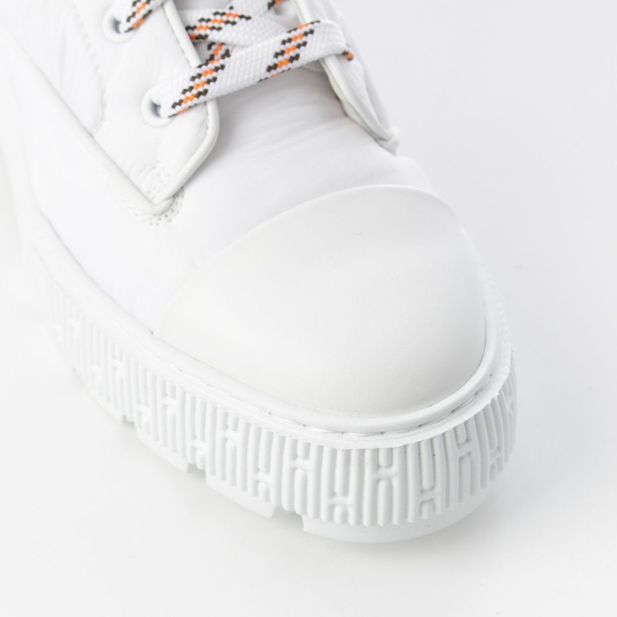 エルメス カーフレザー フレッシュ ブーツ パラシュート