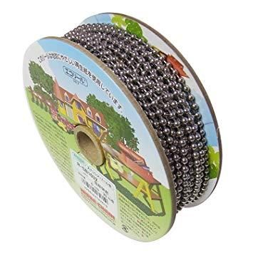 【新品・5営業日で発送】ニッサチェイン R-SB1032 ステンレス ボール 30m巻