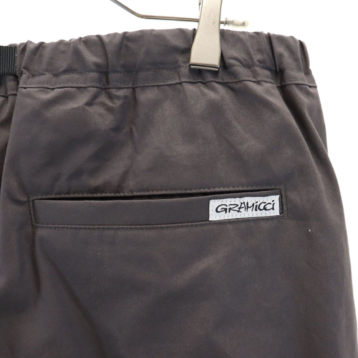 ADAM ET ROPE GRAMICCI スラックス　　Sサイズ　ウール ADAM ET ROPE GRAMICCI スラックス Sサイズ ウール 別注