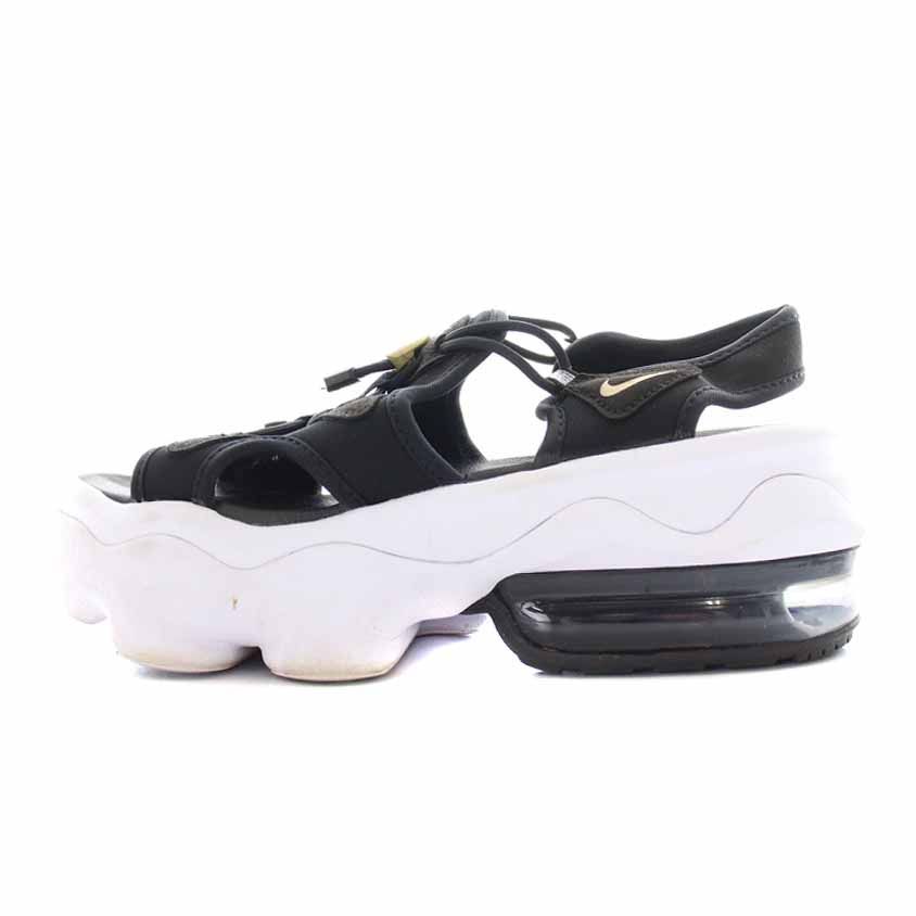 ナイキ NIKE WMNS Air Max Koko Sandal Black/White ウィメンズ エア