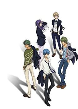 【】金色のコルダ~primo passo~ DVD-BOX