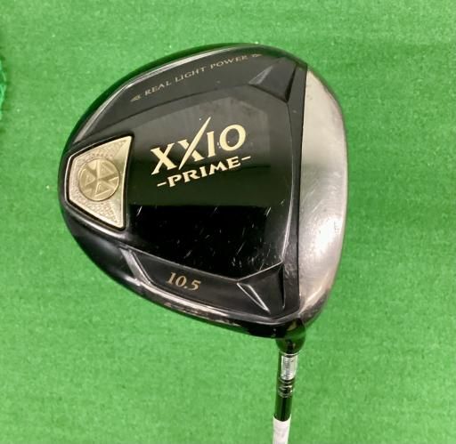 ダンロップ XXIO PRIME 2019 10.5° ドライバー DR XXIO SP1000 ドライバー フレックスSR メンズ 男性用 右利き 右用 Cランク ゴルフクラブ
