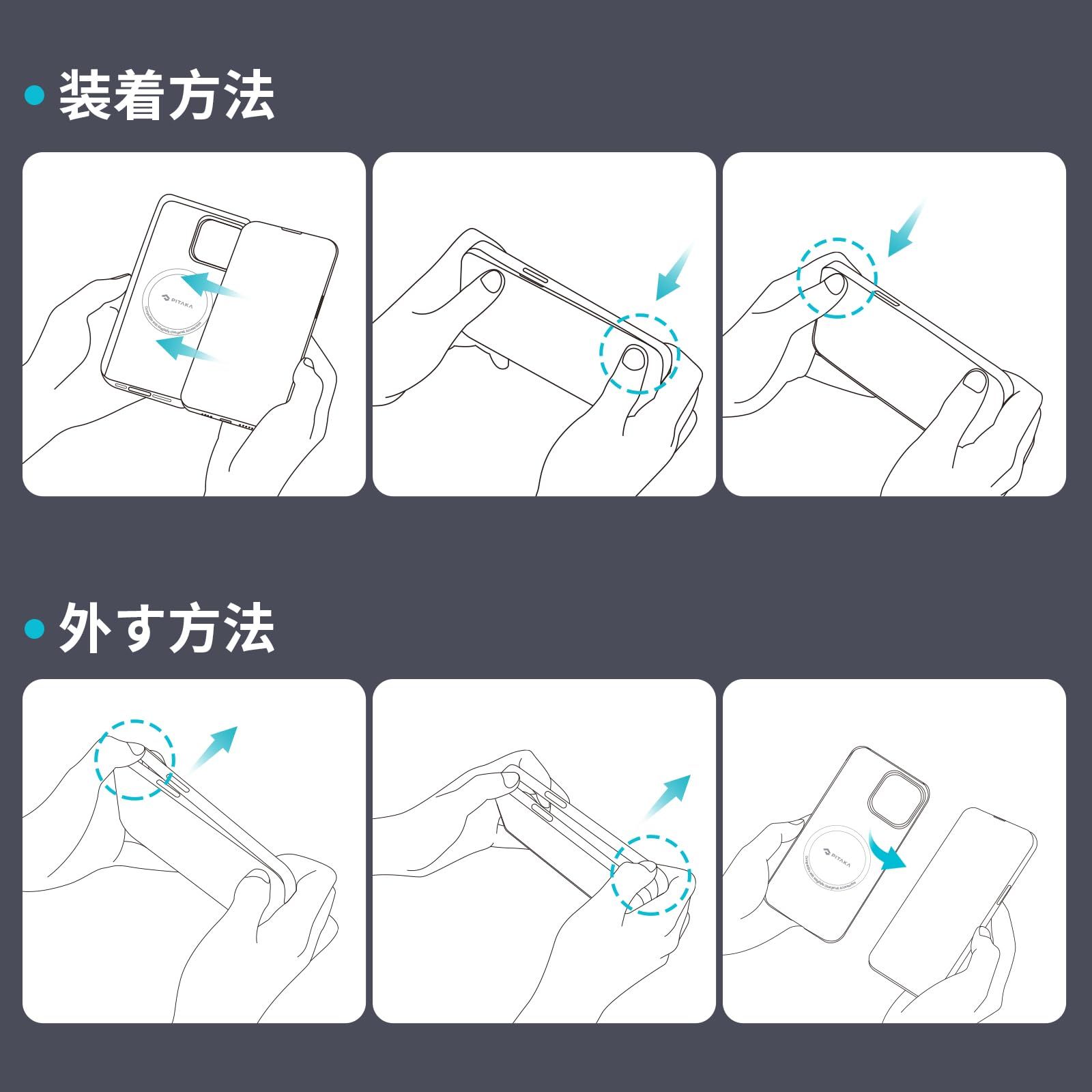 軽量と全面保護を両立 耐衝撃