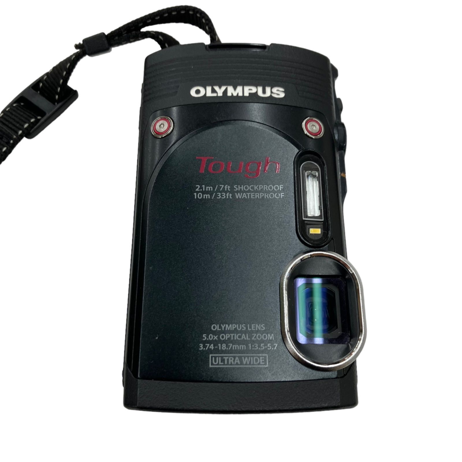 専用 186000 現状品 Olympus Tough TG-850 防水デジタル 【公式通販】