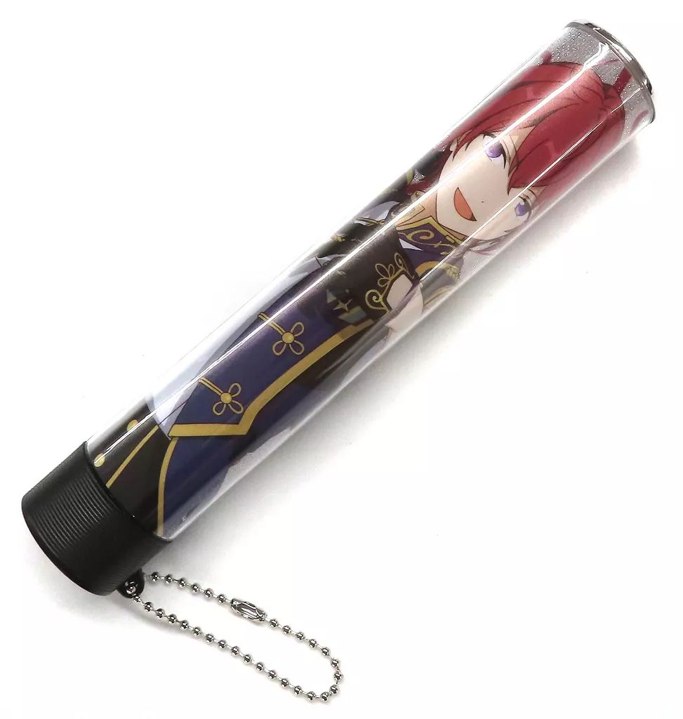 中古】ペンライト・リングライト 朱桜司 ペンライトチューブ ver