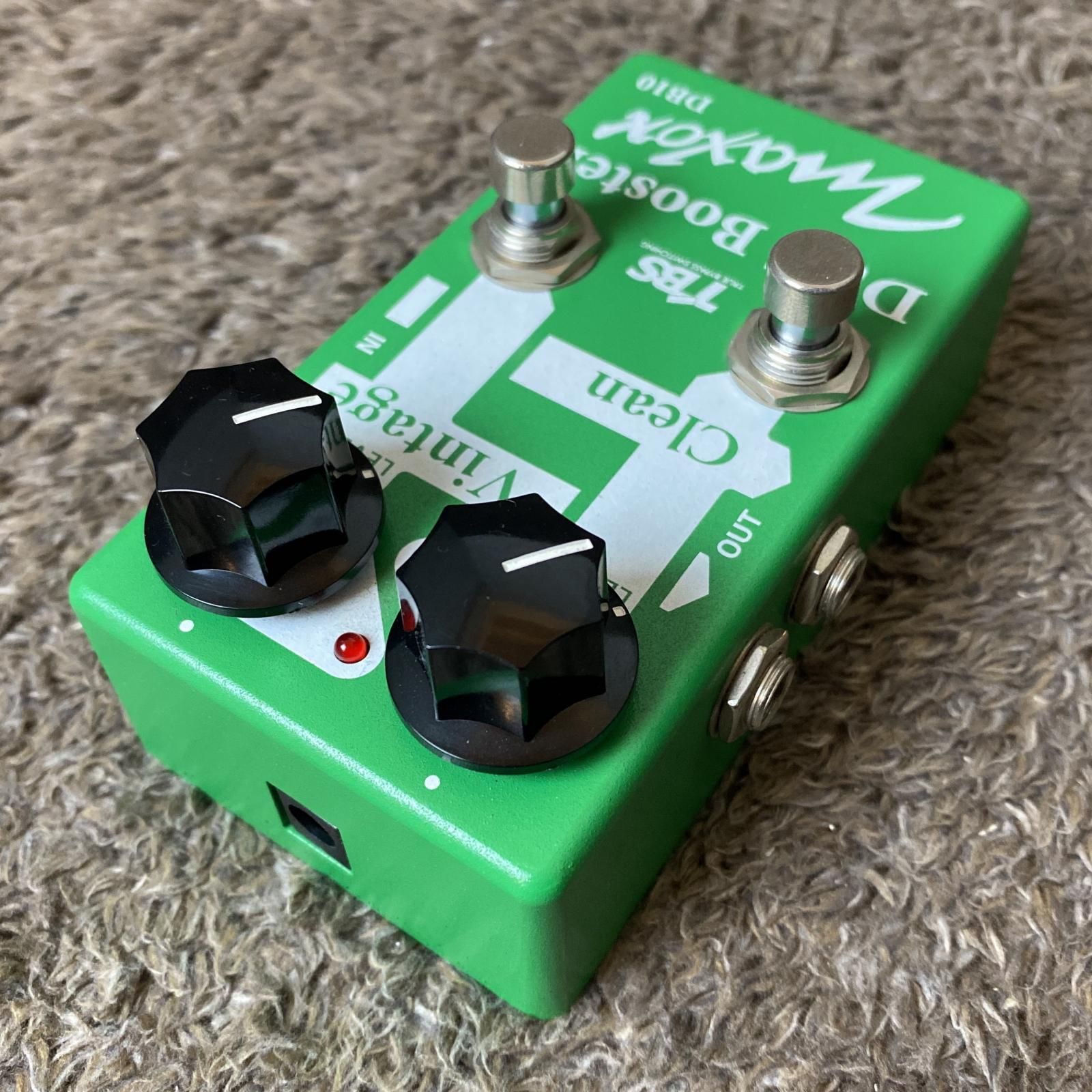 尾張小牧店】【楽器】 中古 Maxon | マクソン エフェクター DB10 Dual