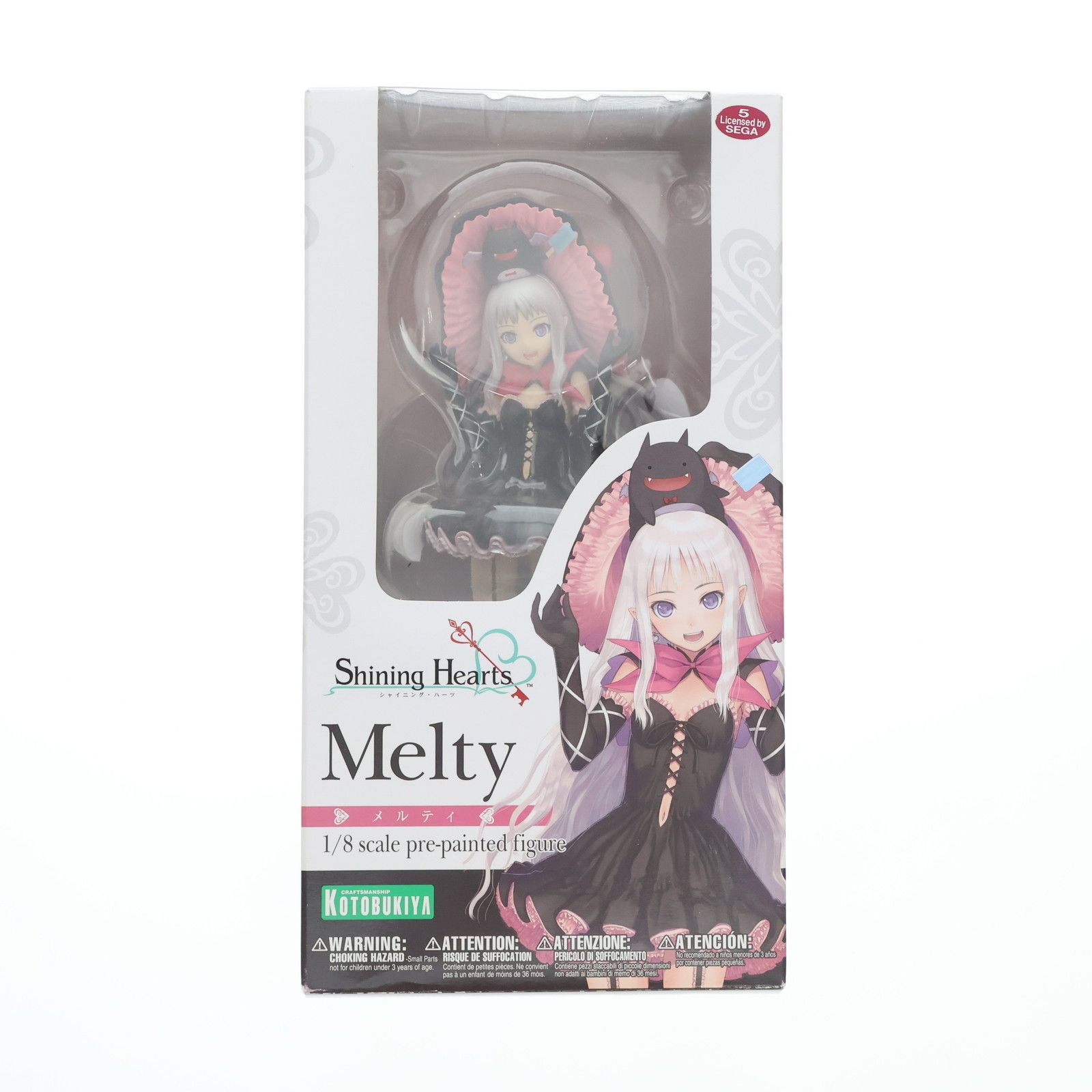 コトブキヤ シャイニングハーツ ネリス ゲーマガVer 中古品 フィギュア
