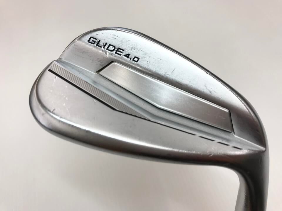 GLIDE 4.0 | 52 | S | SteelFiber i125cw | 中古 | ウェッジ | ピン