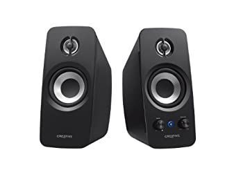 【中古】(非常に良い)Creative Bluetooth対応 2ch ワイヤレススピーカー T15 Wireless SP-T15W