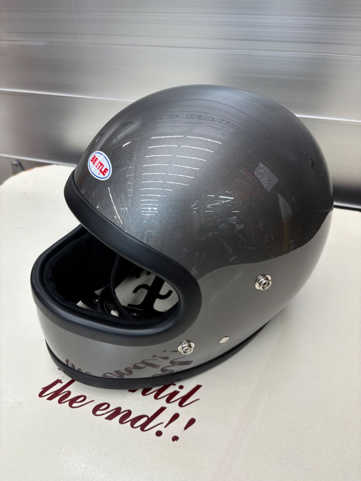 オーシャンビートル OCEANBEETLE STR スペースグレイ 各サイズ有り 鑑賞用.コレクション 中 送料無料 USTAUSTRALIA_COM_AU