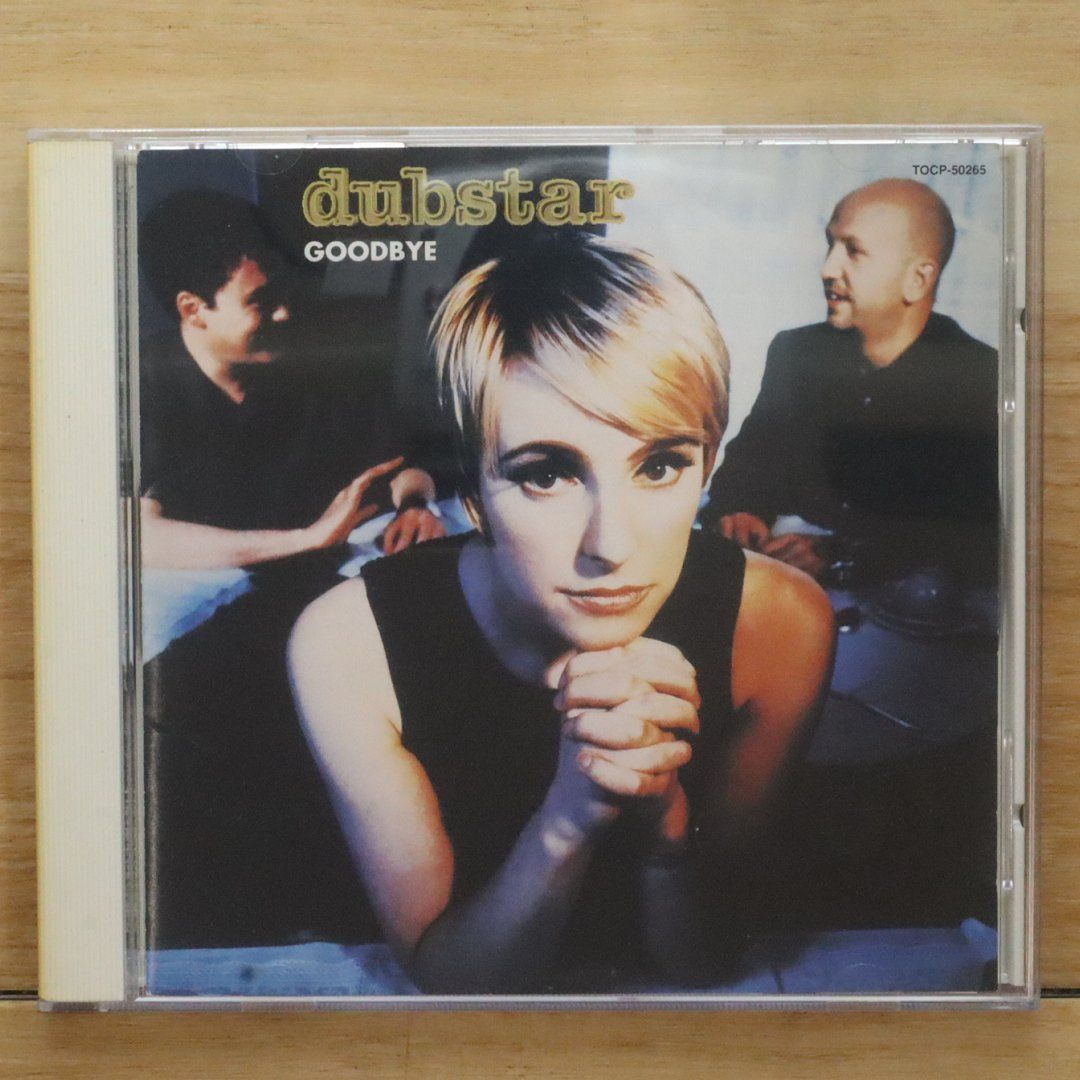 国内盤CD☆ダブスター/DUBSTAR□ グッバイ 【TOCP50265/4988006731837 
