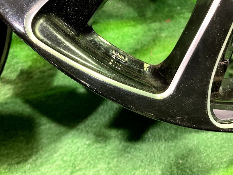 4本 社外 バルミナ 17インチ 7J +53 114.3 スタッドレス ブリヂストン ブリザック VRX 215/55R17 ヴェゼル オデッセイ RC RB ティアナ J31 社外 バルミナ 17ｲﾝﾁ 7J 5穴 4本 114.3 +53の通販 by 鈴木商会ラクマ店