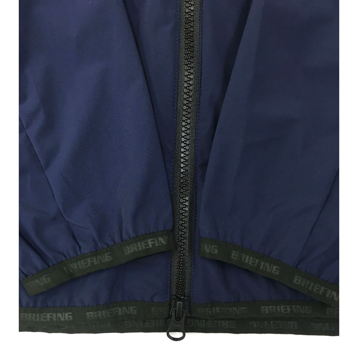 ス*ニ様 新品未使用　タグ付き　BRIEFING ネイビー ジップアップブルゾン 新品未使用 BRIEFING ネイビー ジップアップブルゾン 楽天市場