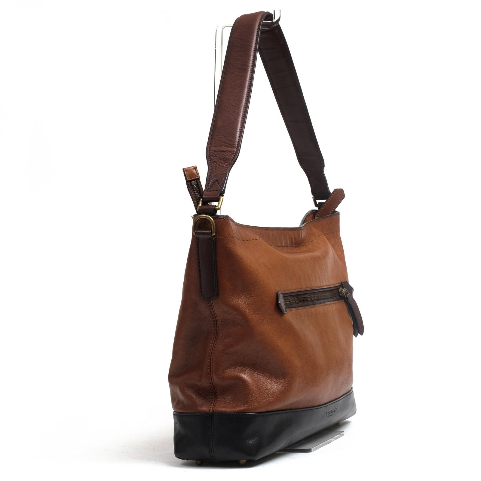 コーチ／COACH バッグ ショルダーバッグ 鞄 メンズ 男性 男性用 レザー  