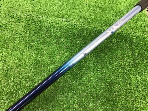 中古品 マグレガー MACTEC NV-NXL 12.5° レディース ドライバー DR NXL クワドラアクションシャフト ドライバー フレックスA レディース 女性用 右利き 右用 Cランク ゴルフクラブ