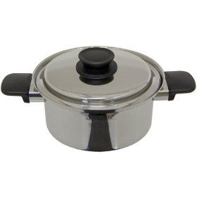 【新品・3営業日で発送】ウルシヤマ金属工業 １８－０スピーネ 深型両手鍋２０㎝【ASP5201】