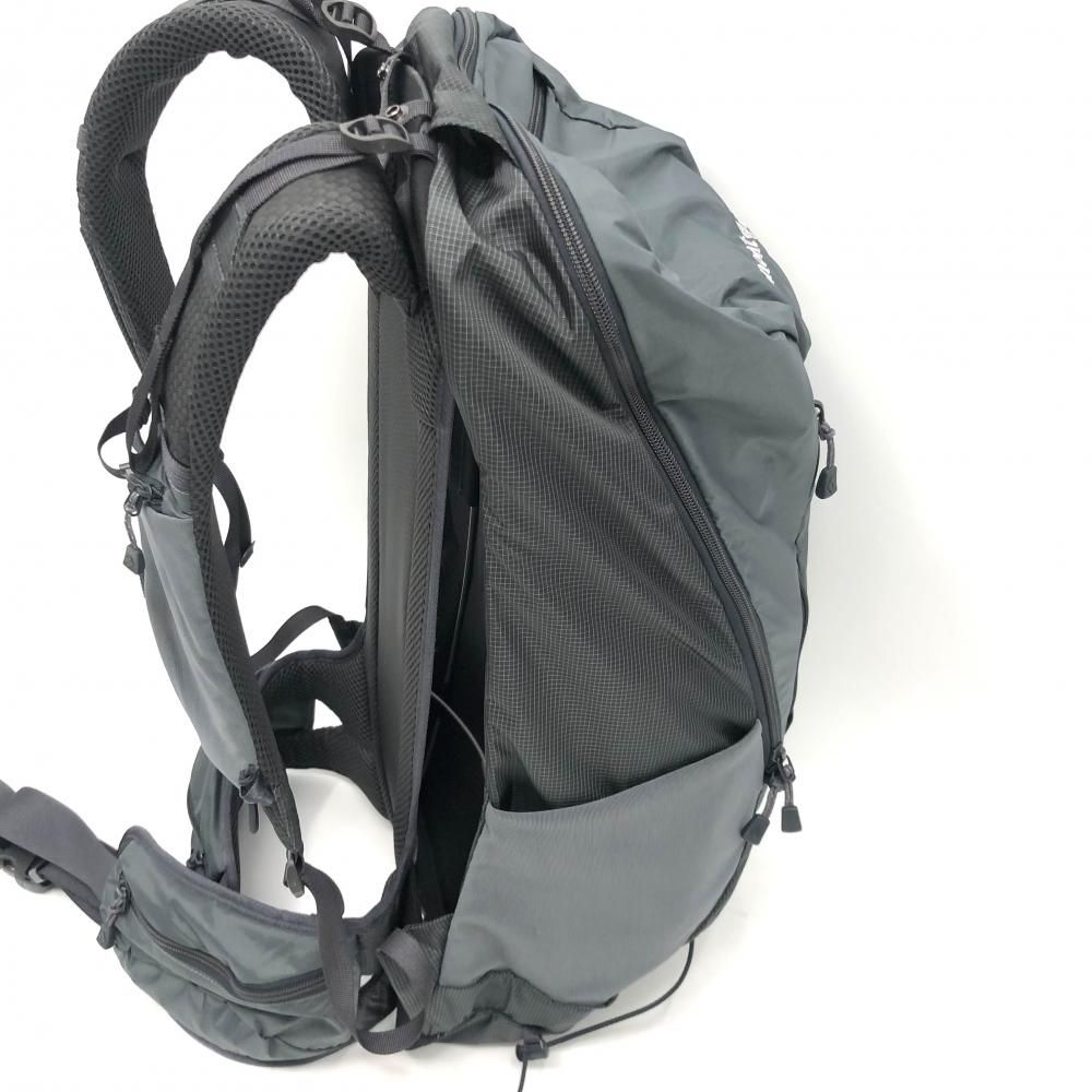 中古】mont-bell RERA PACK 30 レインカバー付属 グレー 1133242