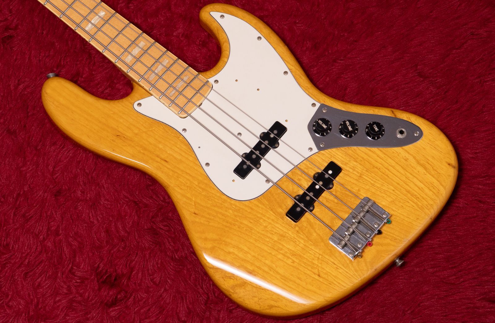 used】Fender Japan / JB75-80 1984~1987 4.230kg #E742479 MADE