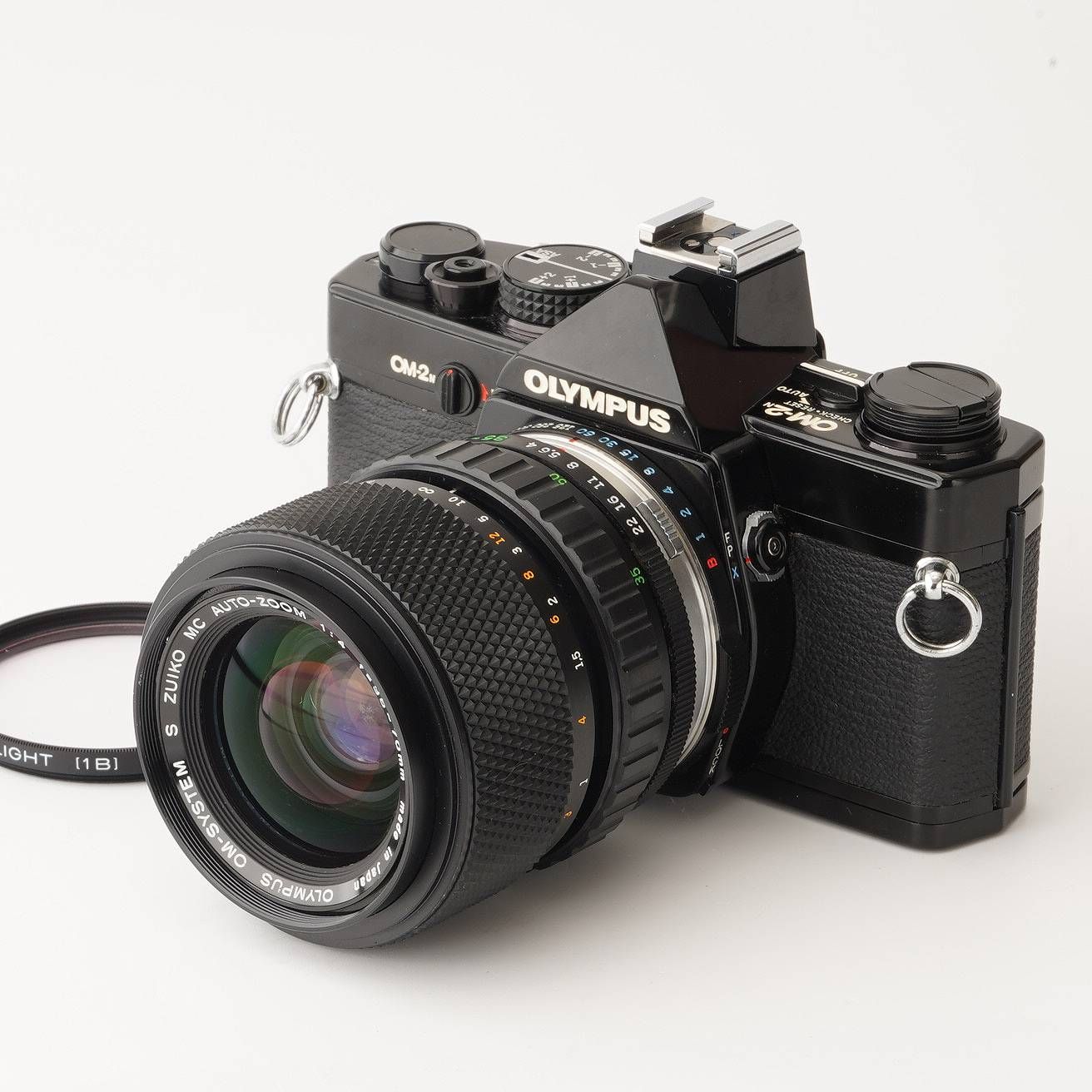 オリンパス Olympus OM-2N | OM-System S Zuiko MC Auto-Zoom 35-70mm F4