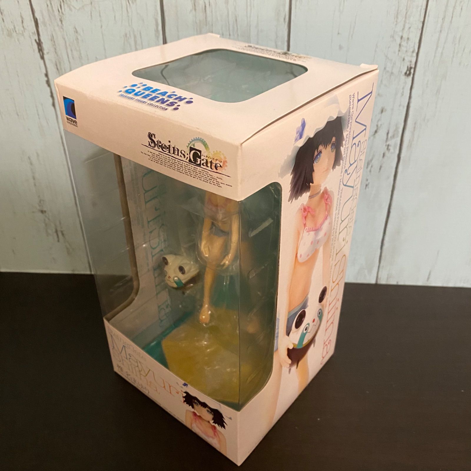 BEACH QUEENS Steins;Gate 椎名まゆり 1/10フィギュア - メルカリ