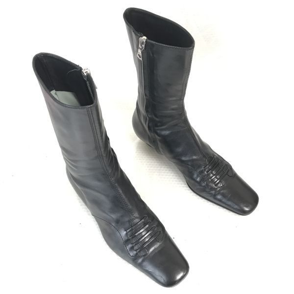 定価3万↑イタリア製☆SIGERSON MORRISON シガーソンモリソン