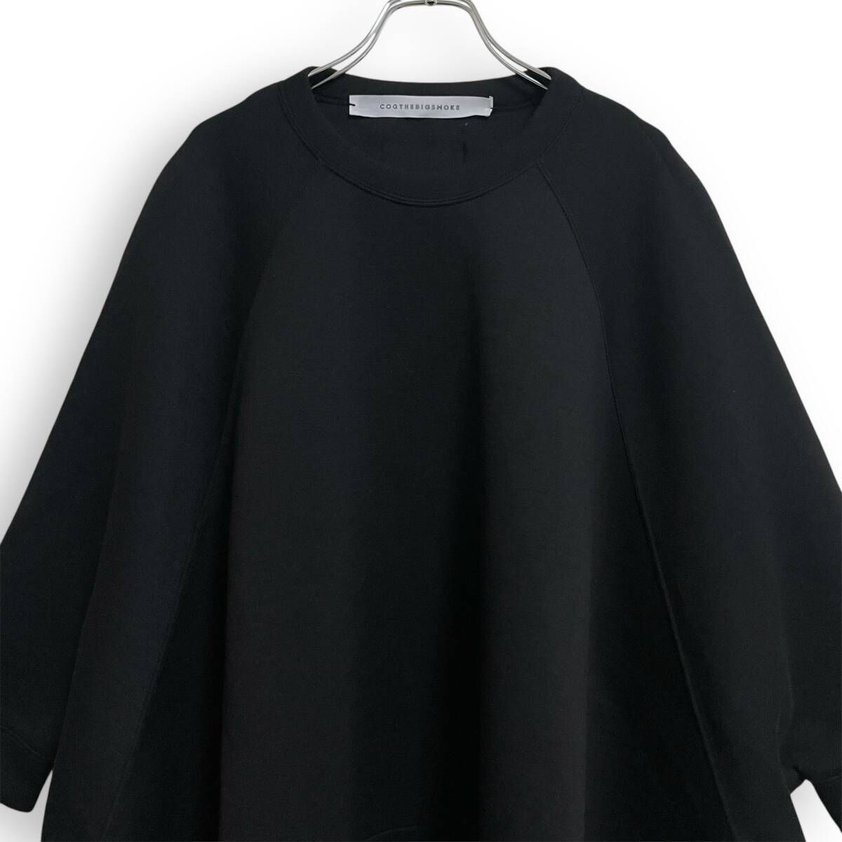 noble 【COGTHEBIGSMOKE】MEGA CREW NECK TOP Noble