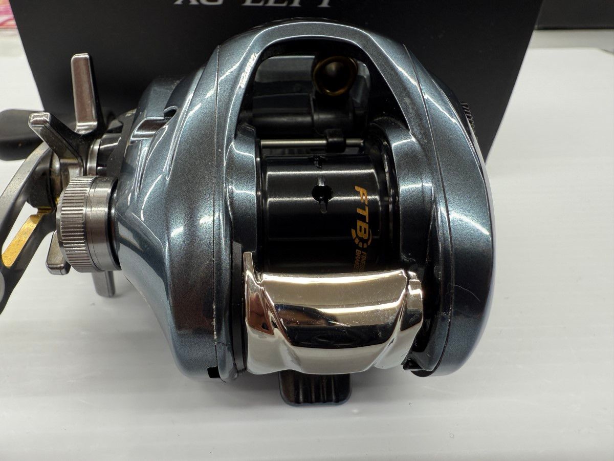 σσSHIMANO シマノ 22アルデバランBFS XG LH 程度A 044013