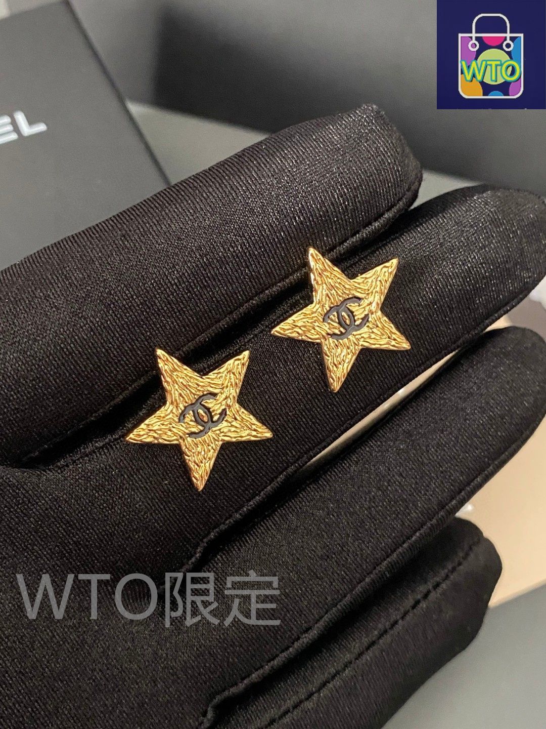 今日WTO】Chanel ヴィンテージ ピアス 送料無料！在庫限定セール