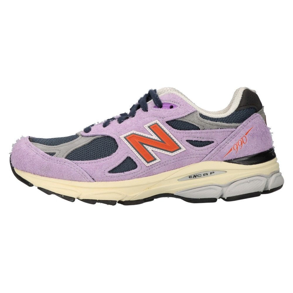 New Balance (ニューバランス) M990TD3 USA製 スエード ローカット