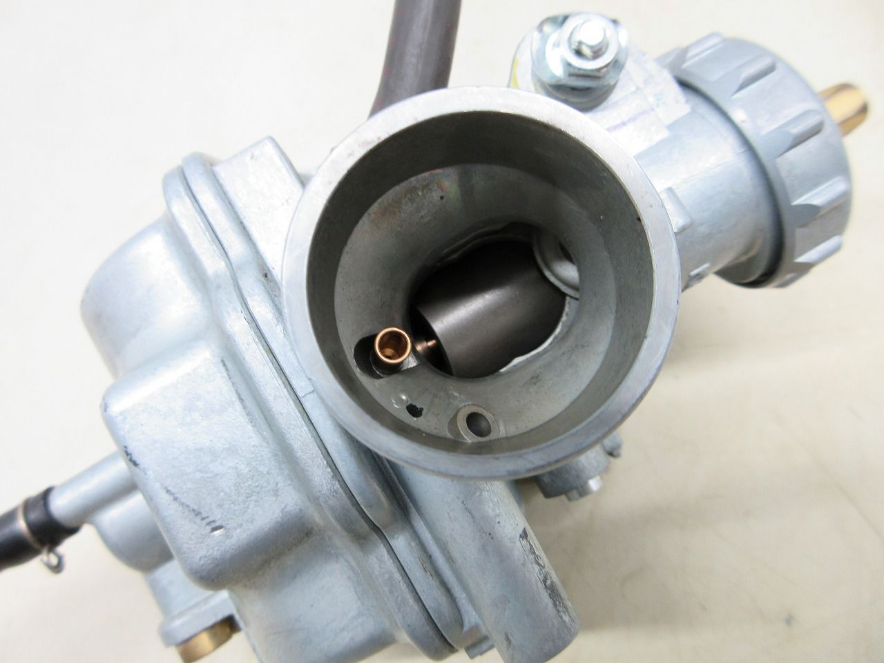 XL50S キャブレター ケイヒンPC30 バイク部品 0709H34M-41 BRIGHTFACE_UK