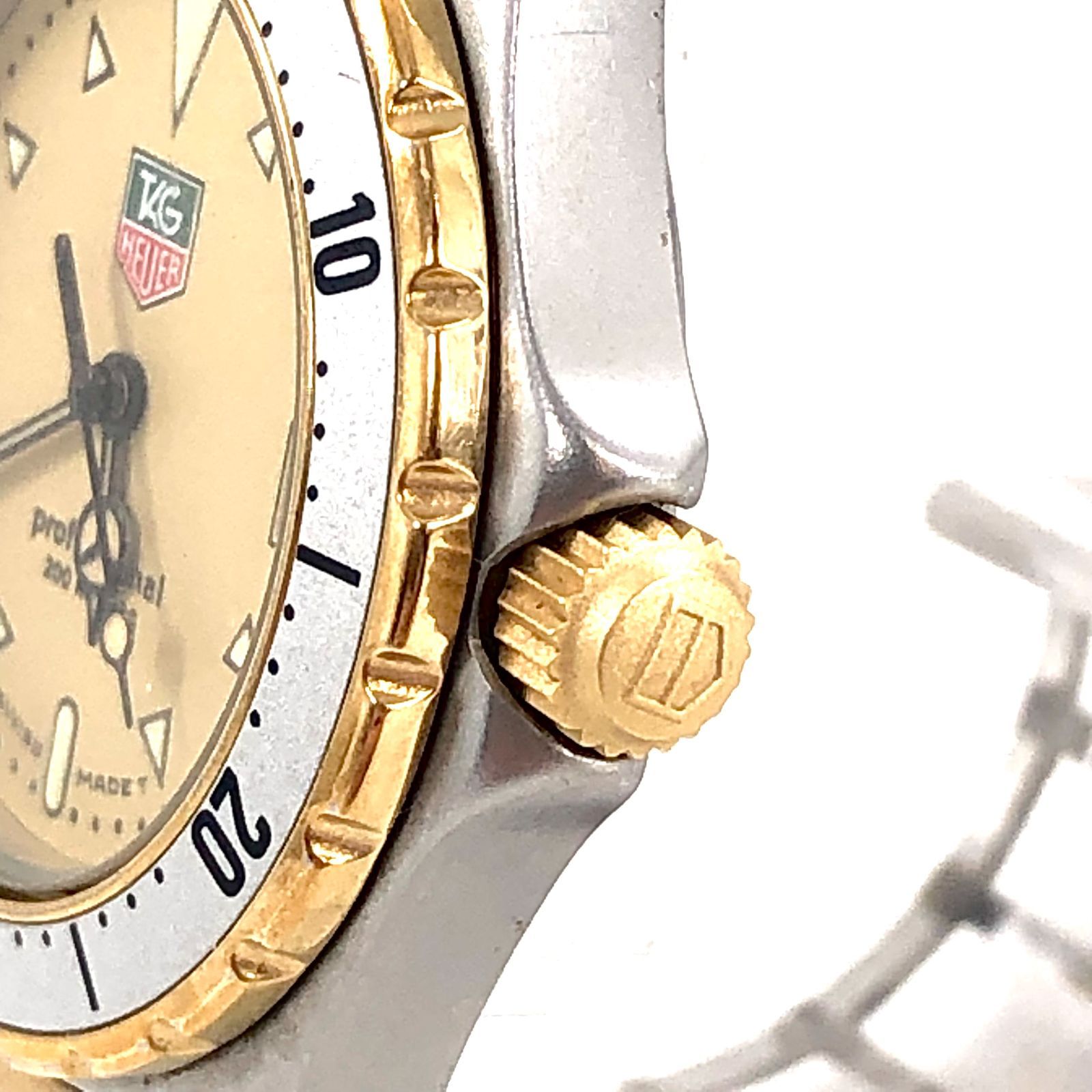 TAGHeuer タグホイヤー Professional プロフェッショナル 200M