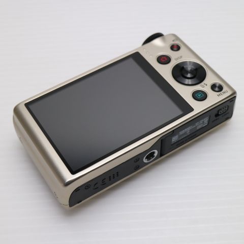 超美品 EX-ZR300 ゴールド 即日発送 デジカメ CASIO デジタルカメラ
