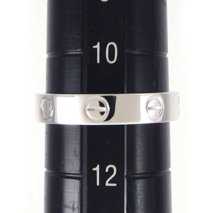 最大3万円OFFクーポン配布中】 カルティエ Cartier リング ラブ  