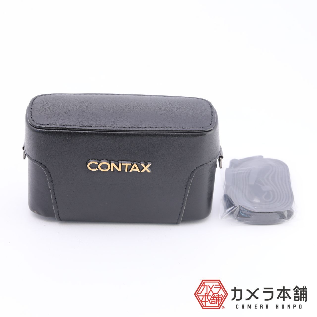 CONTAX コンタックス T2 セミハードケース 中古純正品 - メルカリ
