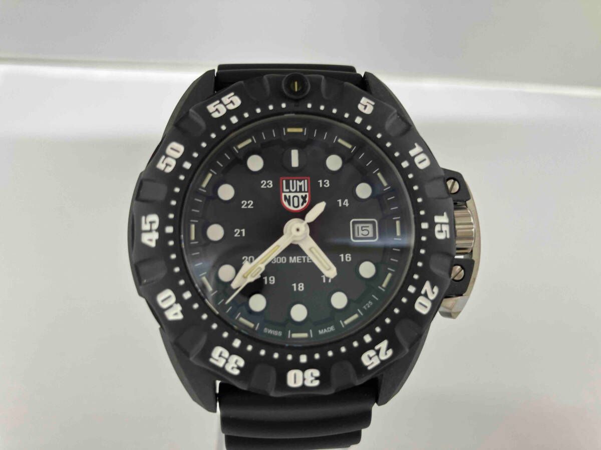 Luminox ルミノックス DEEP DIVE ディープダイブ 1551 クォーツ