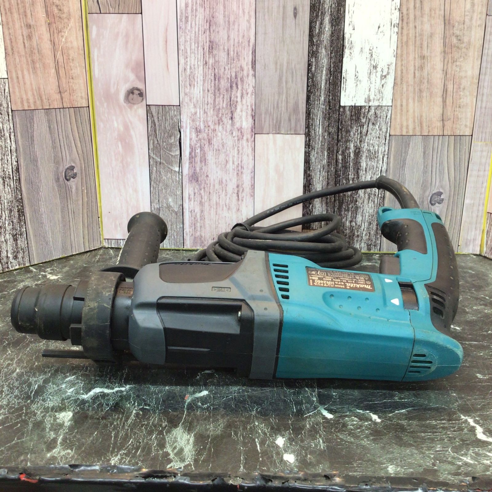 ☆マキタ(makita) ハンマドリル HR2460【八潮店】 【公式通販】
