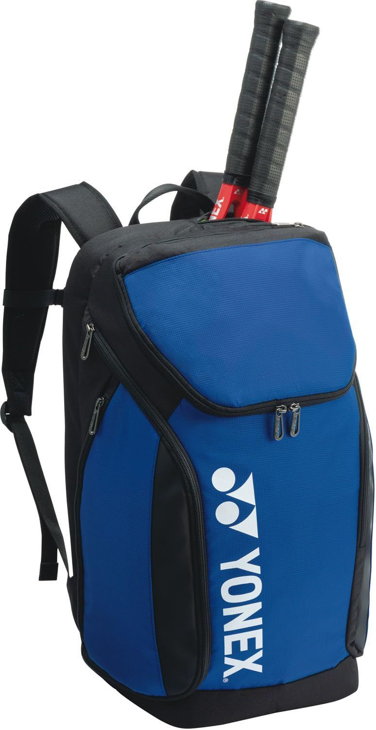 コバルトブルー YONEX テニス バドミントン ラケットバッグ バックパックL ラケット2本収納 コバルトブルー