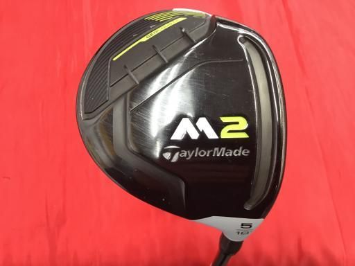 テーラーメイドM2 5W 純正FLEX-S 2017年モデル 中古】M2 フェアウェイウッド (テーラーメイド) 通販｜GDO中古