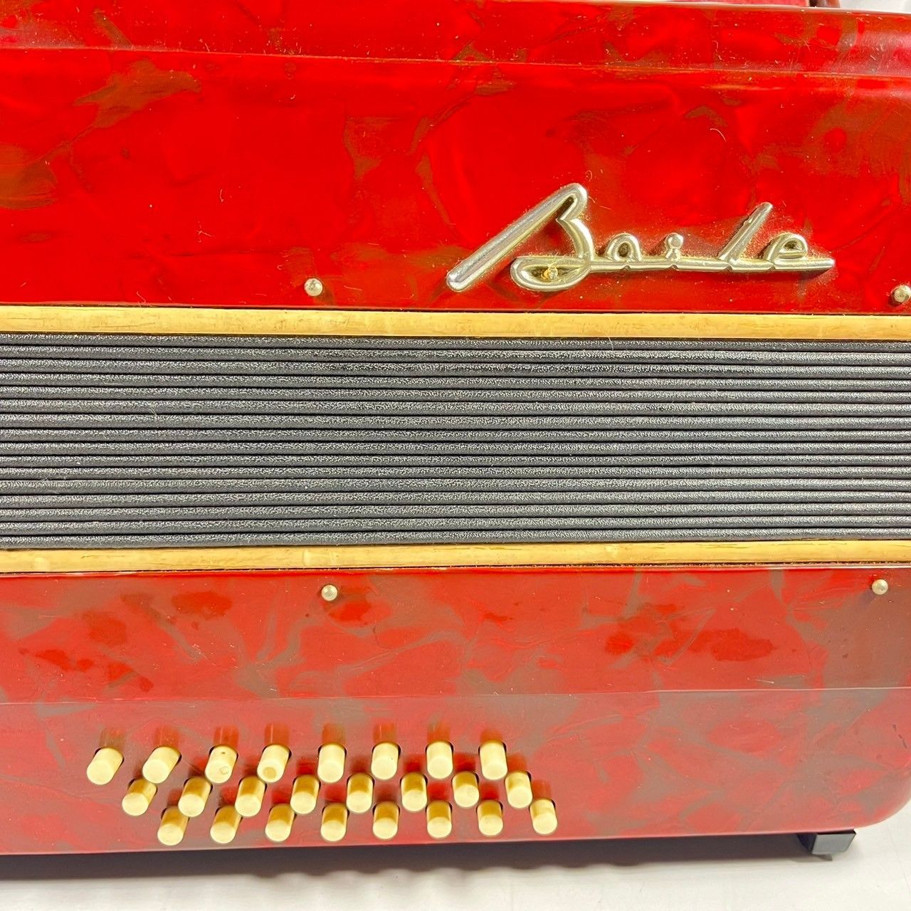 アコーディオン バイリ BAI-LE 30鍵 M2019 アコーディオン BAI-LE M2019 30鍵 MADE IN SHANGHAI CHINA
