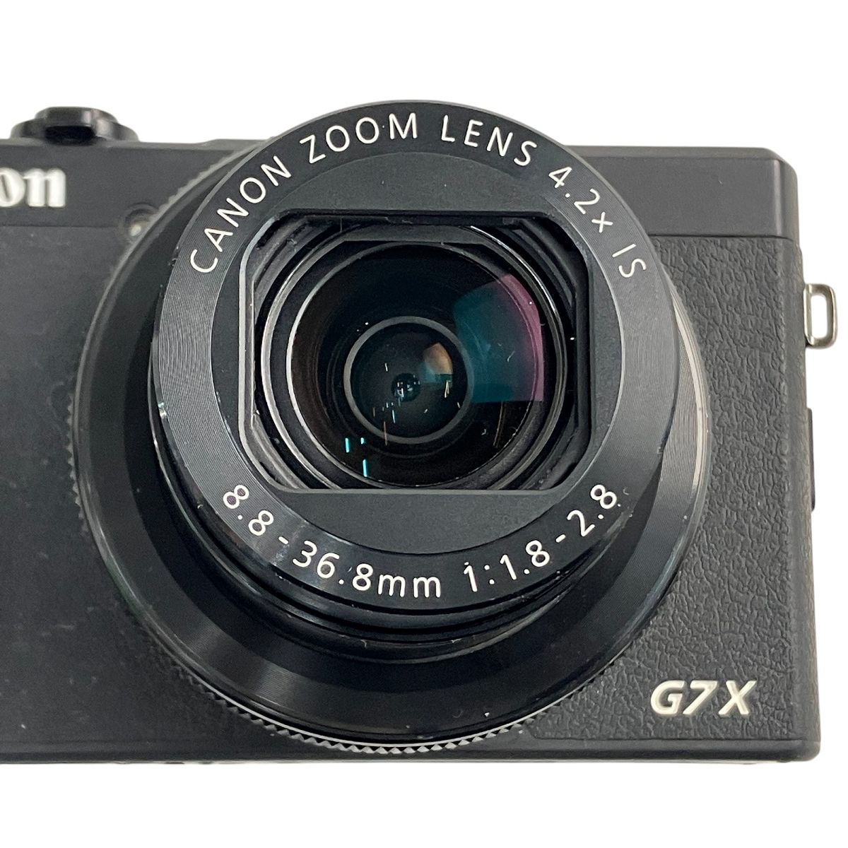 Canon PowerShot G7X Mark III キャノン パワーショット