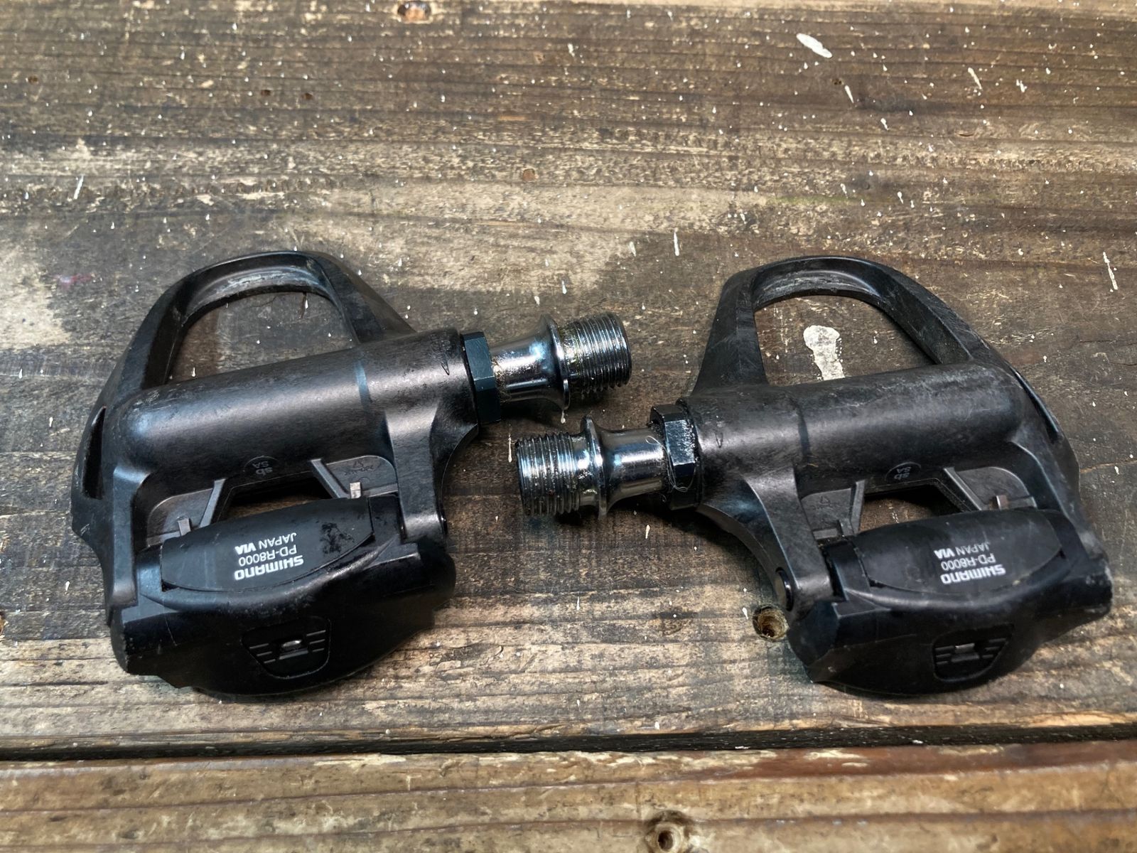 IQ894 シマノ SHIMANO アルテグラ ULTEGRA PD-R8000 ビンディング