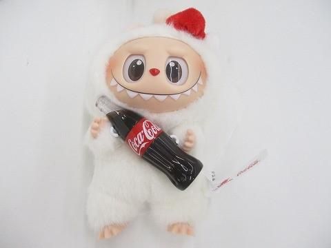 優良品 ホビー POP MART LABUBU ラブブ コカ・コーラシリーズ 瓶