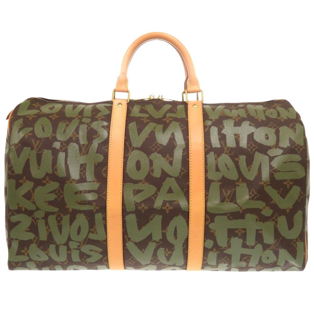 ルイ・ヴィトン ボストンバッグ ブラウン LOUIS VUITTON オールドスピーディ30モノグラムボストン