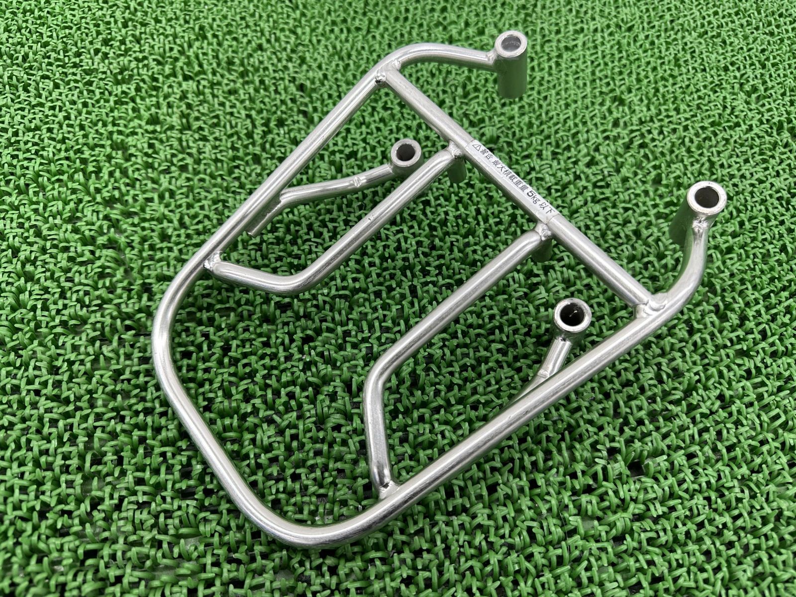 キタコ製PCX120 PCX150 PCX160 リアキャリア 社外 中古 バイク 部品