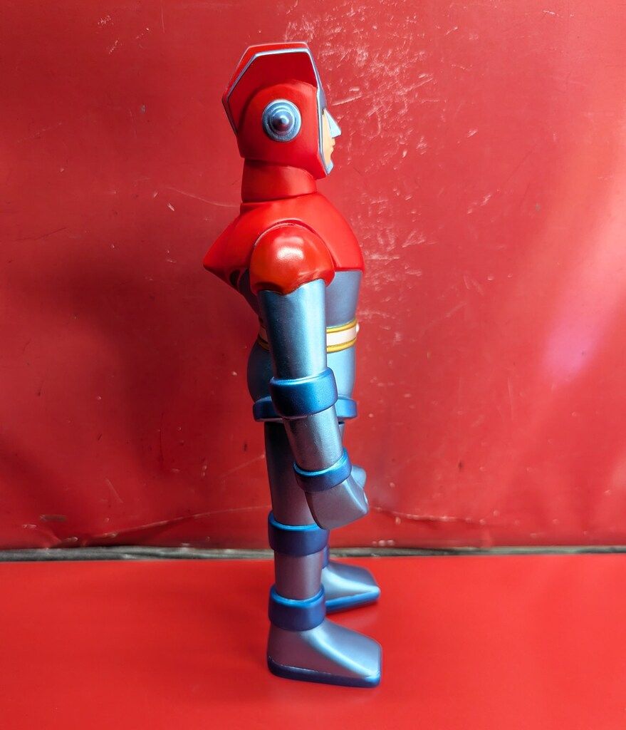 メディコムトイ アストロガンガー メタリック