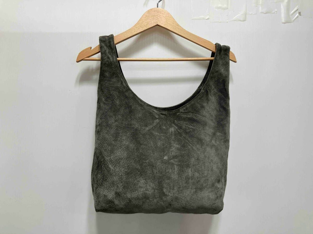 TOKYO LEATHER FACTORY ハンドバッグ 天然皮革