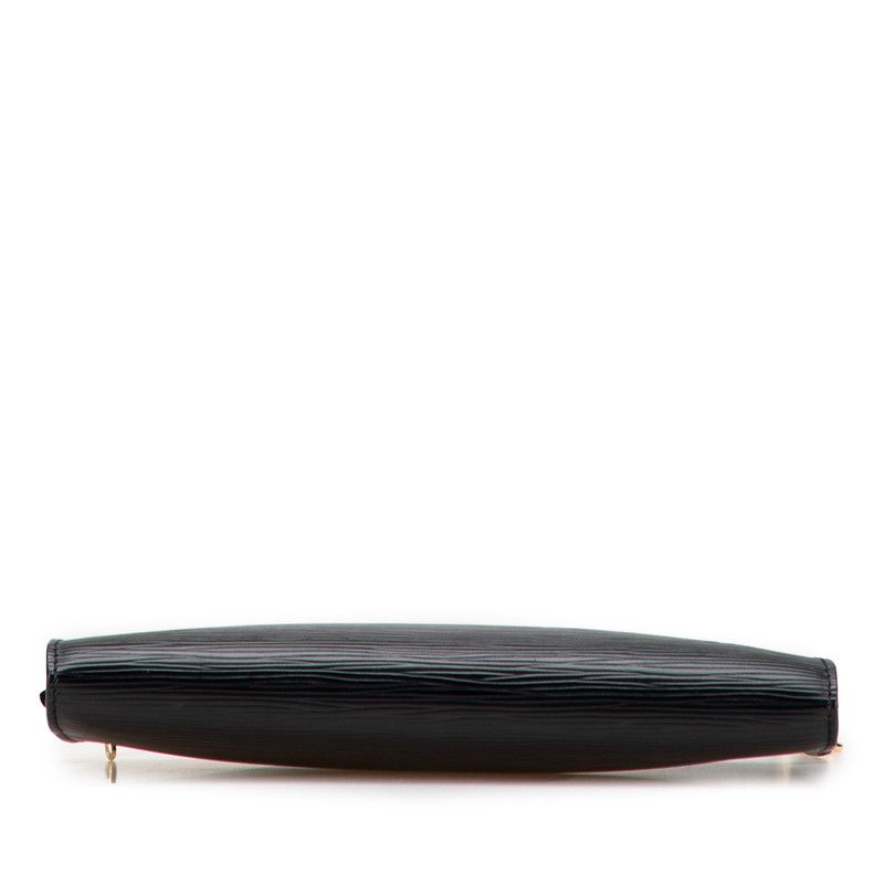 LOUIS VUITTON ルイヴィトン 　エピ　アクセサリーポーチ　ノワール ルイヴィトン エピ アクセサリーポーチ ノワール LOUIS VUITTON